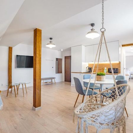 Apartamenty Sun&Snow Ustka Centrum Bagian luar foto