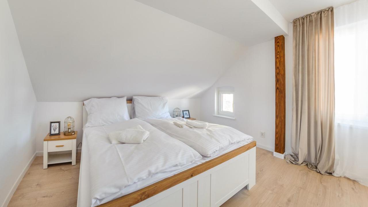 Apartamenty Sun&Snow Ustka Centrum Bagian luar foto