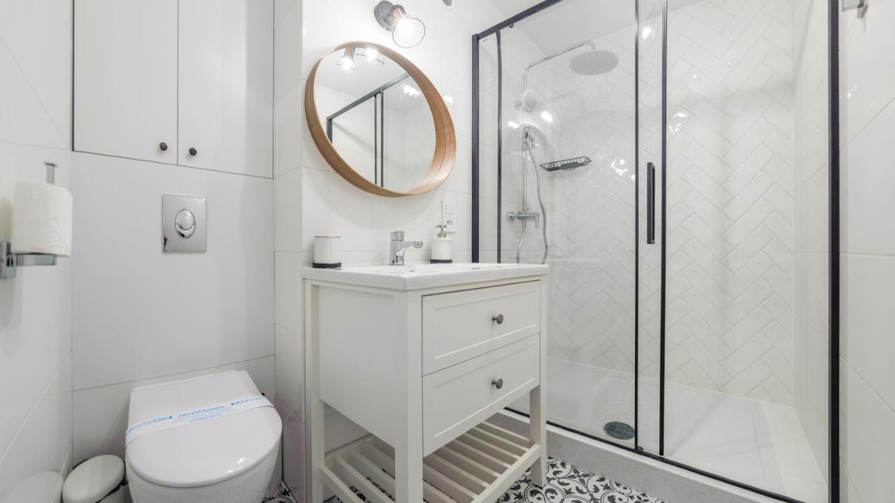 Apartamenty Sun&Snow Ustka Centrum Bagian luar foto