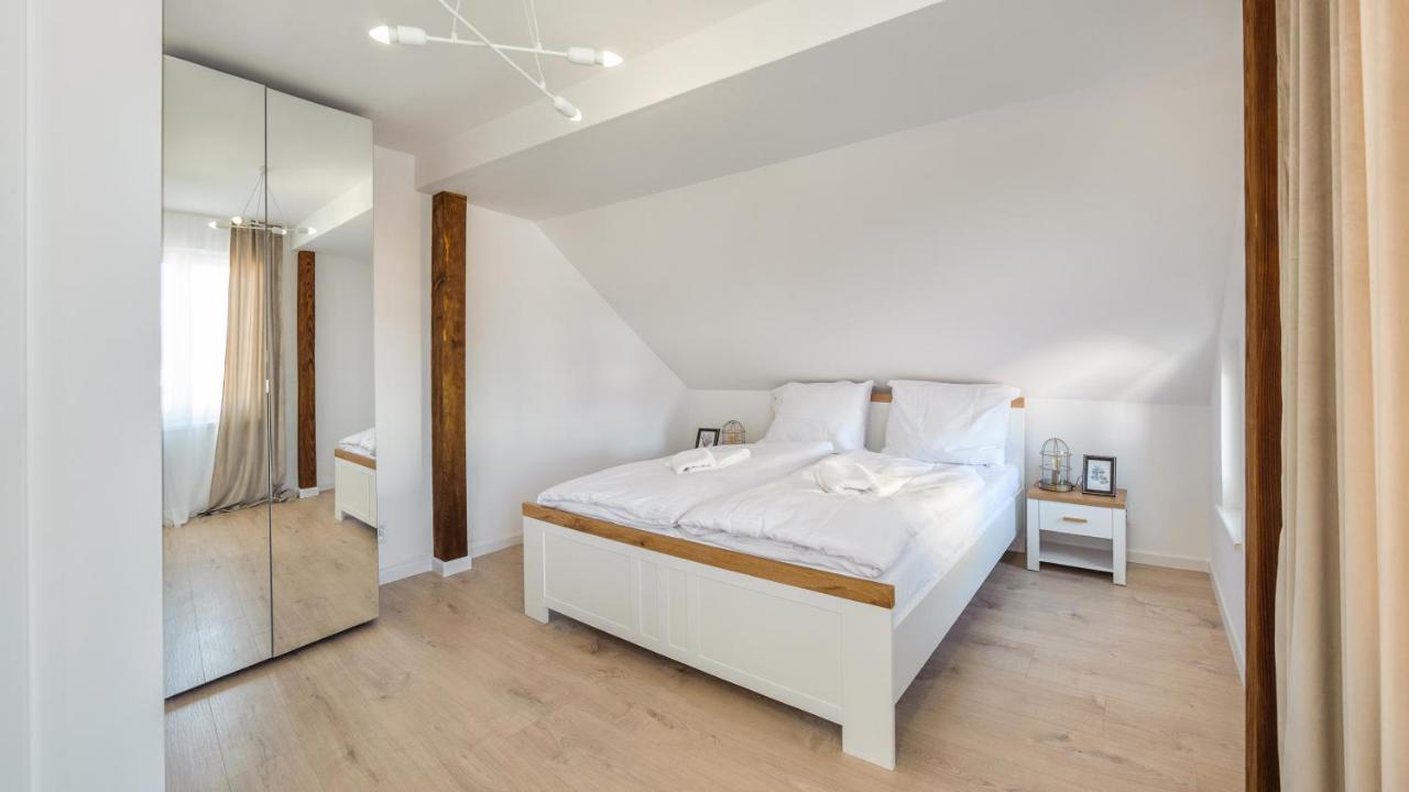 Apartamenty Sun&Snow Ustka Centrum Bagian luar foto