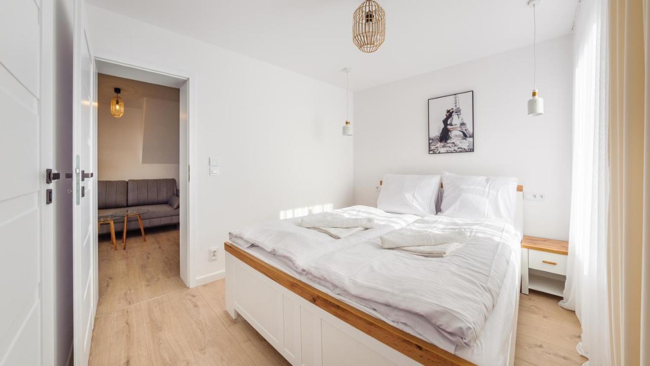 Apartamenty Sun&Snow Ustka Centrum Bagian luar foto
