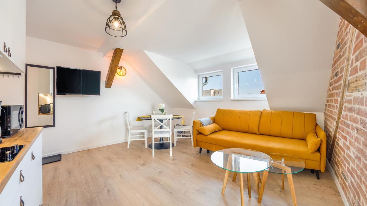 Apartamenty Sun&Snow Ustka Centrum Bagian luar foto