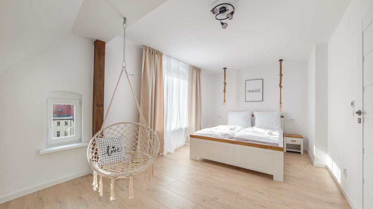 Apartamenty Sun&Snow Ustka Centrum Bagian luar foto