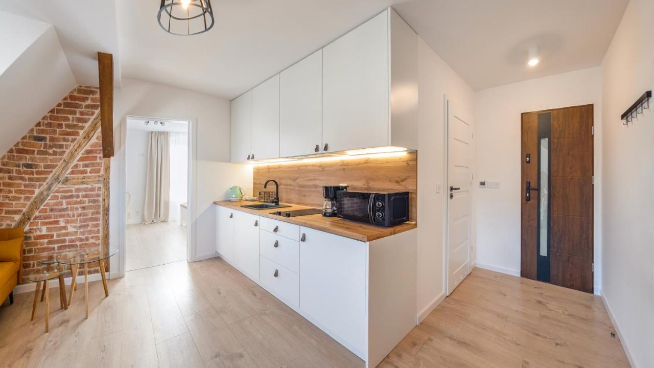 Apartamenty Sun&Snow Ustka Centrum Bagian luar foto